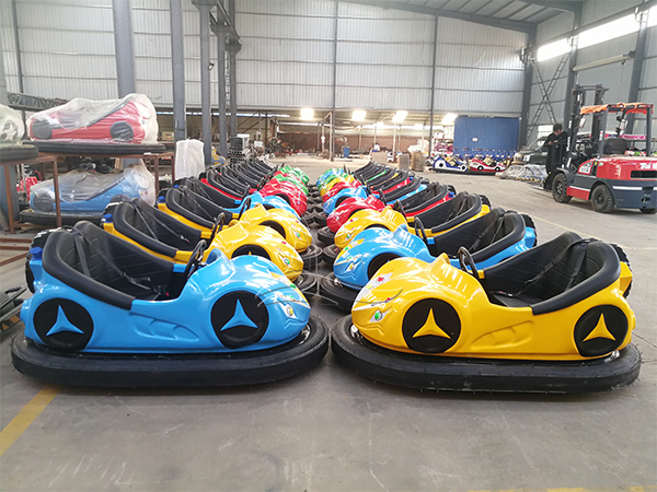 What Types of Bumper Cars are?