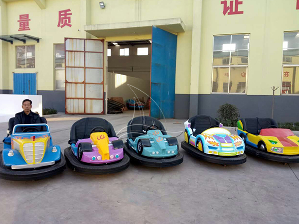 Classification of bumper cars and their respective advantages