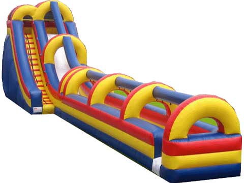 Adult inflatable slide for sale