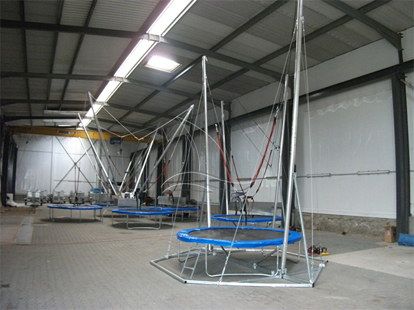 Bungee Trampoline For Sale