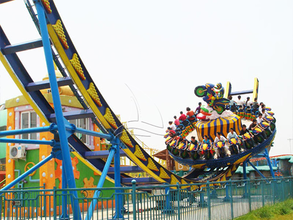 How to choose the site for new outdoor amusement equipment?