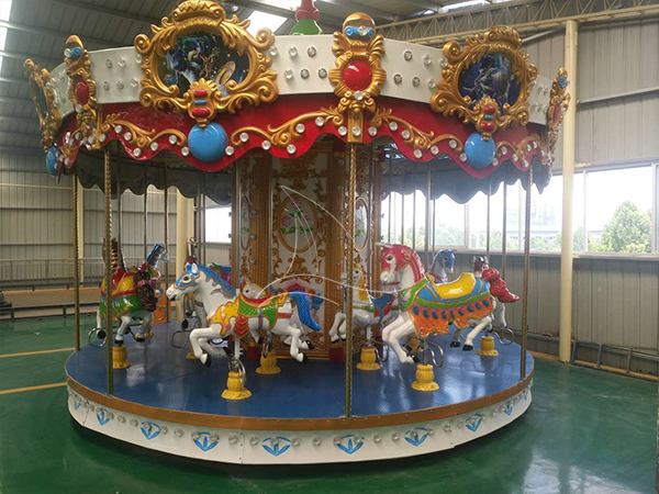 New carousel for sale