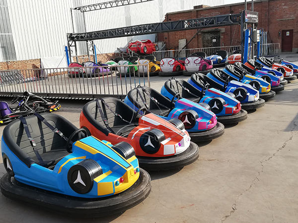 The Development of Amusement Equipment Industry Has Entered a Heyday!