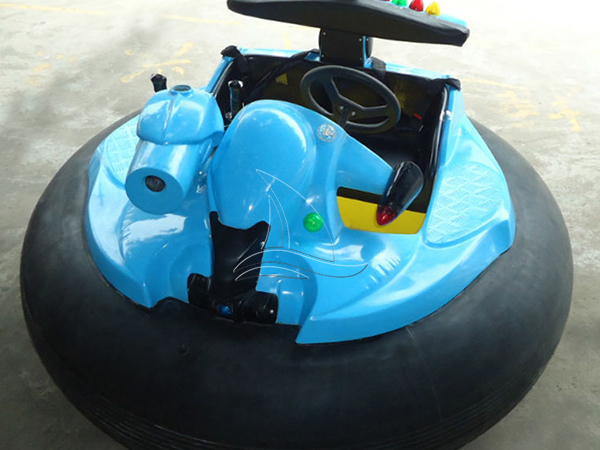 Inflatable bumper car for sale