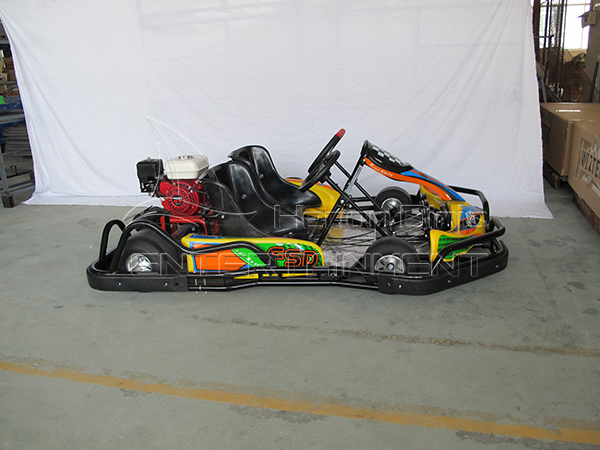 Two Seater Go Carts 