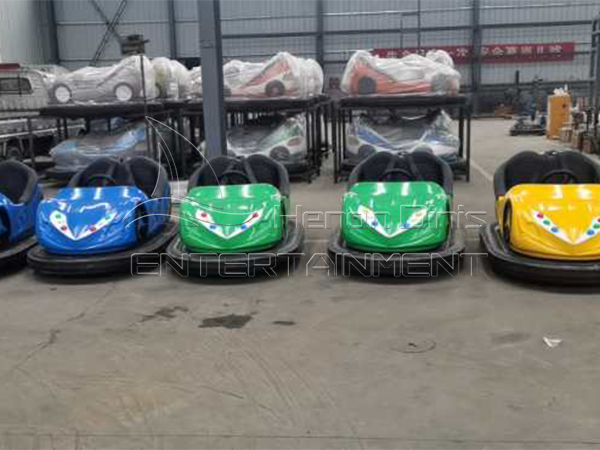 How to make amusement equipment profitable quickly?